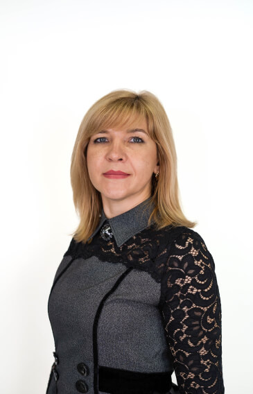 Ульянова Екатерина Николаевна