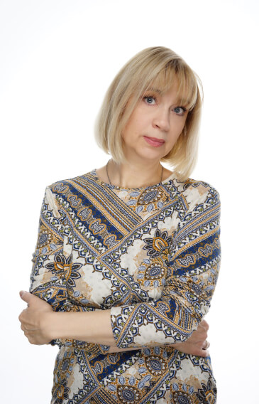  Белопольская Елена Вадимовна