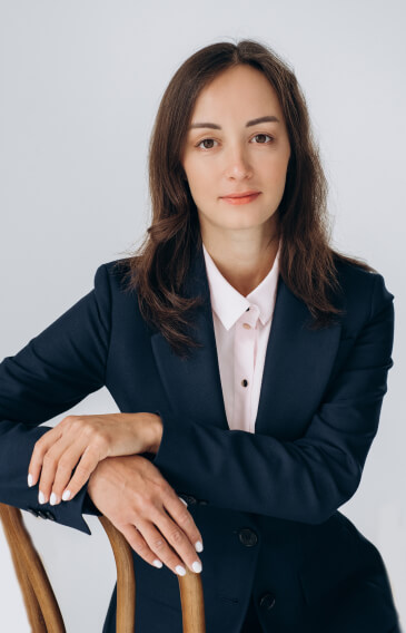 Нигматуллина Камилла Ренатовна