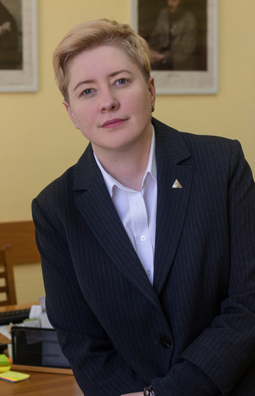 Дмитрова Анна Владимировна