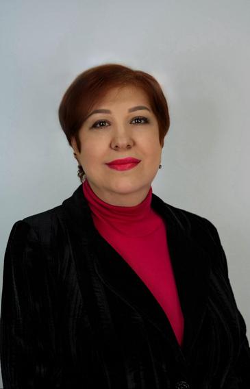 Акопова Ася Савична