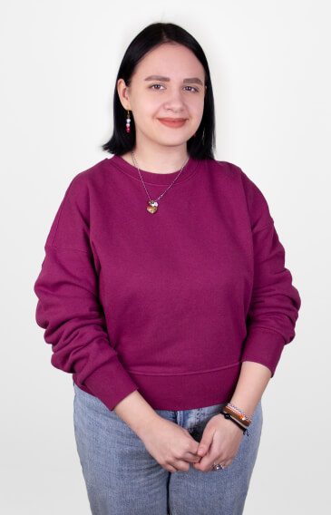 Максимова Ирина Юрьевна