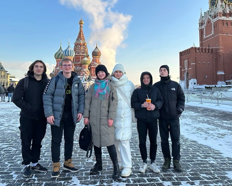 Студенты ИФЖиМКК — в составе делегации ЮФУ на международной выставке «Россия»