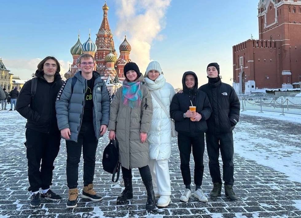 Студенты ИФЖиМКК — в составе делегации ЮФУ на международной выставке «Россия»