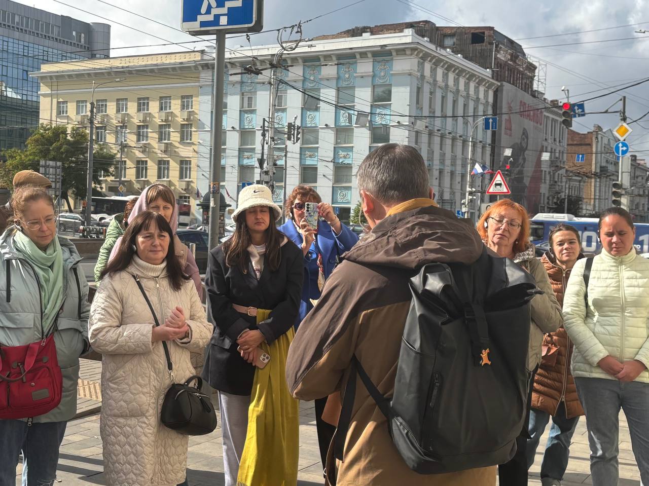 «Слово-на-Дону 2025»: «Донские рассказы» и «Хождение по книгам» в сердце Ростова