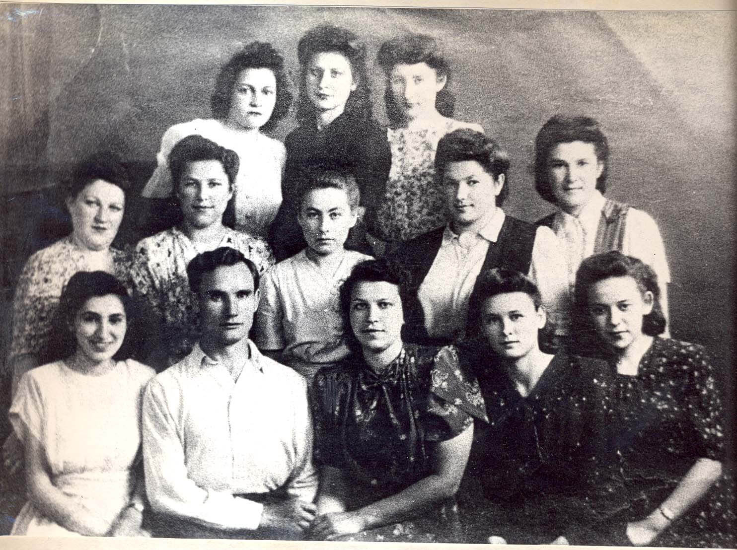 Кафедра НФ 1950 1